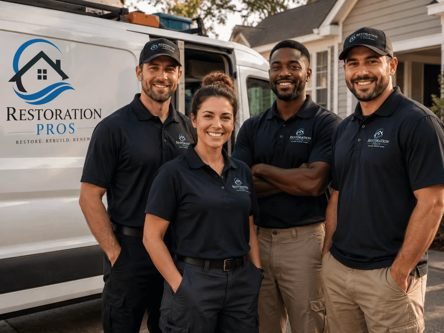 Professional Flood Damage Restoration Services in Burchard, NE